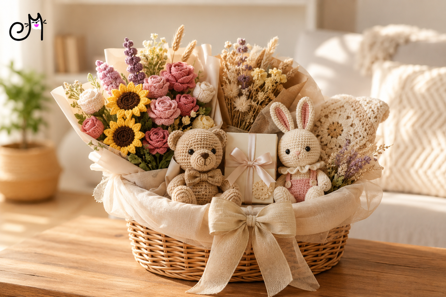 Flower and Gift Hampers: The Perfect Combination for Thoughtful Gifting