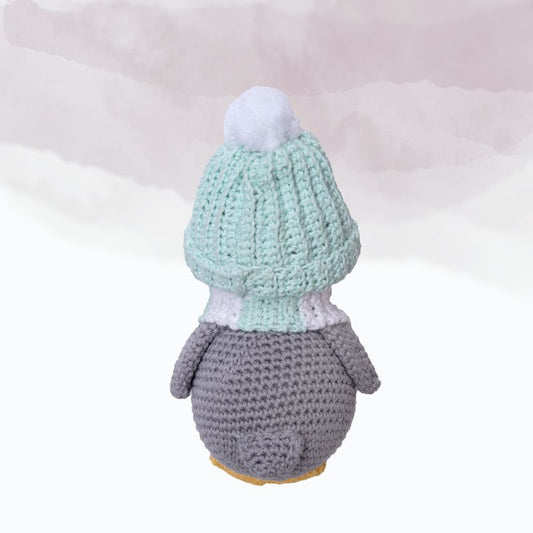 Arcturo- The Penguin