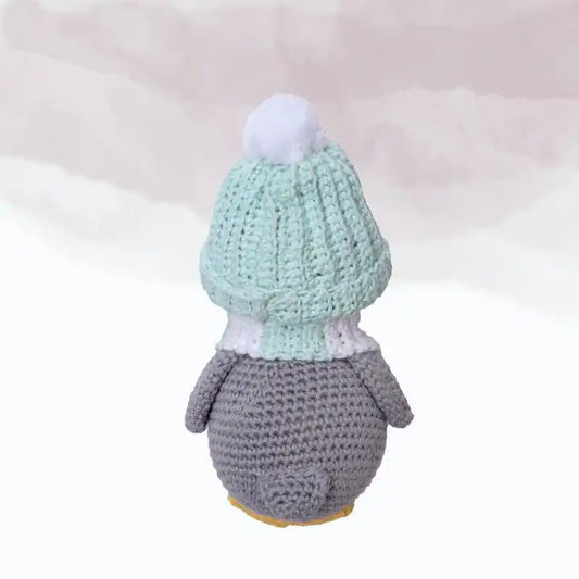 Arcturo- The Penguin