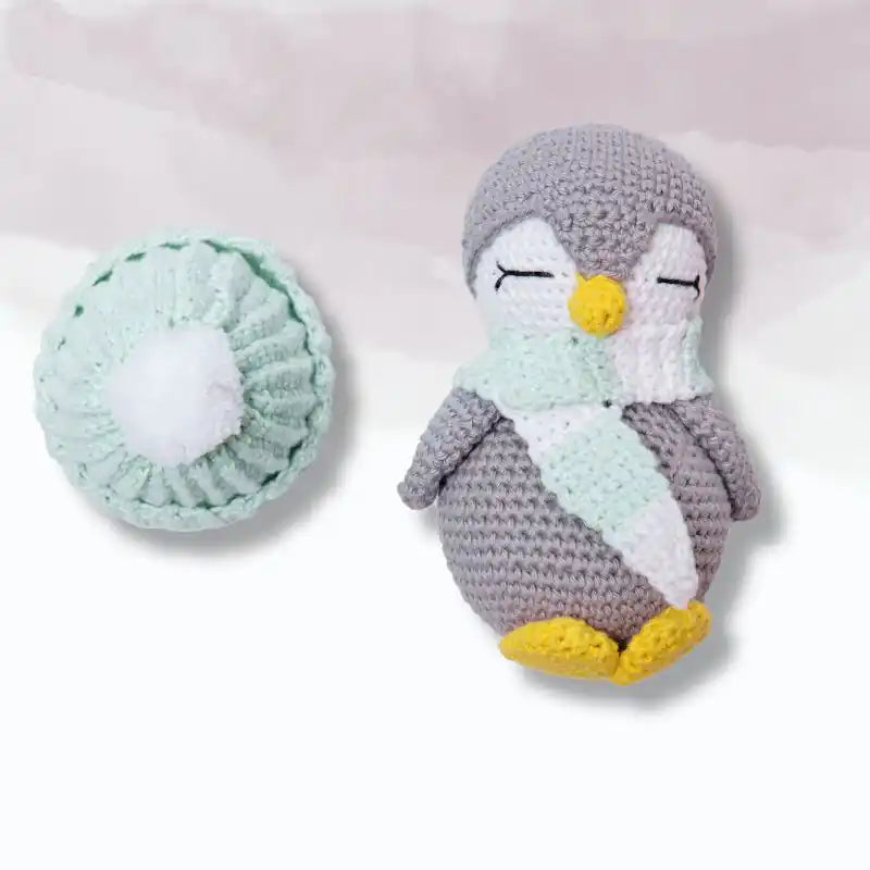 Arcturo- The Penguin