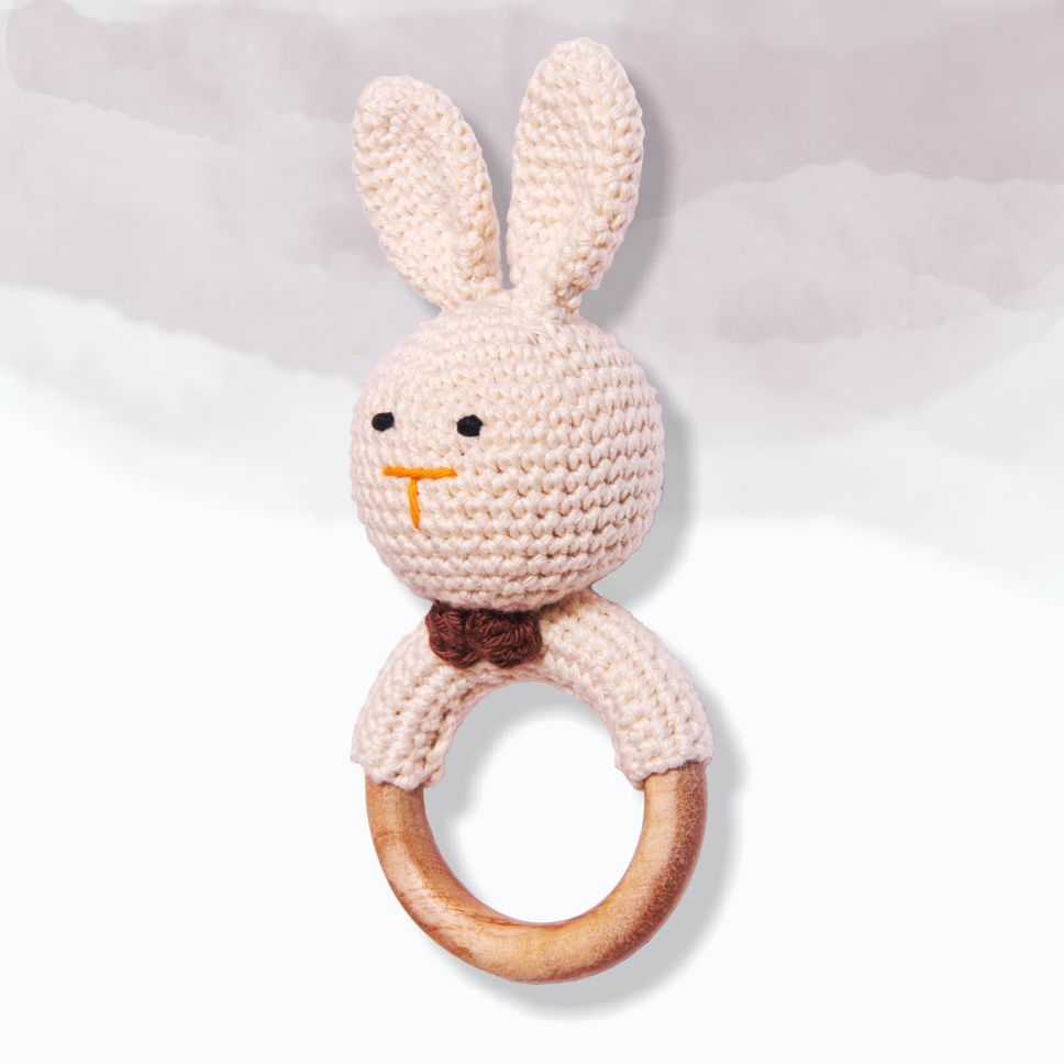 Bunny Rattle