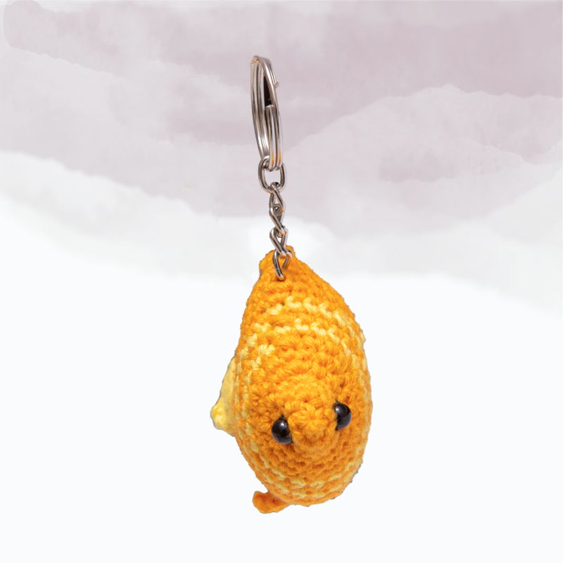 Fish Keychain