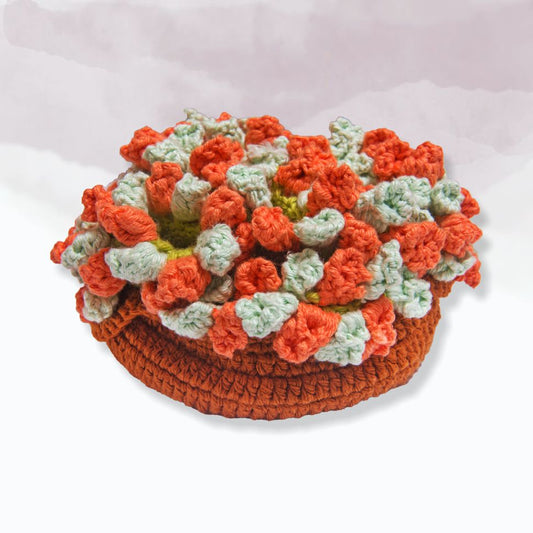 Flower Coaster Basket
