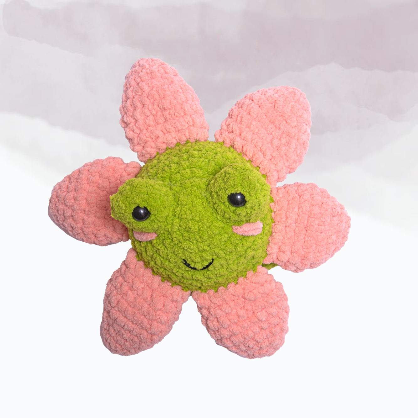Bloomy Froggy