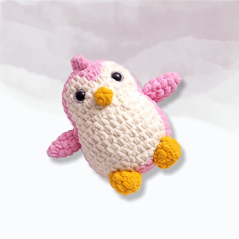 Peppy - The Penguin