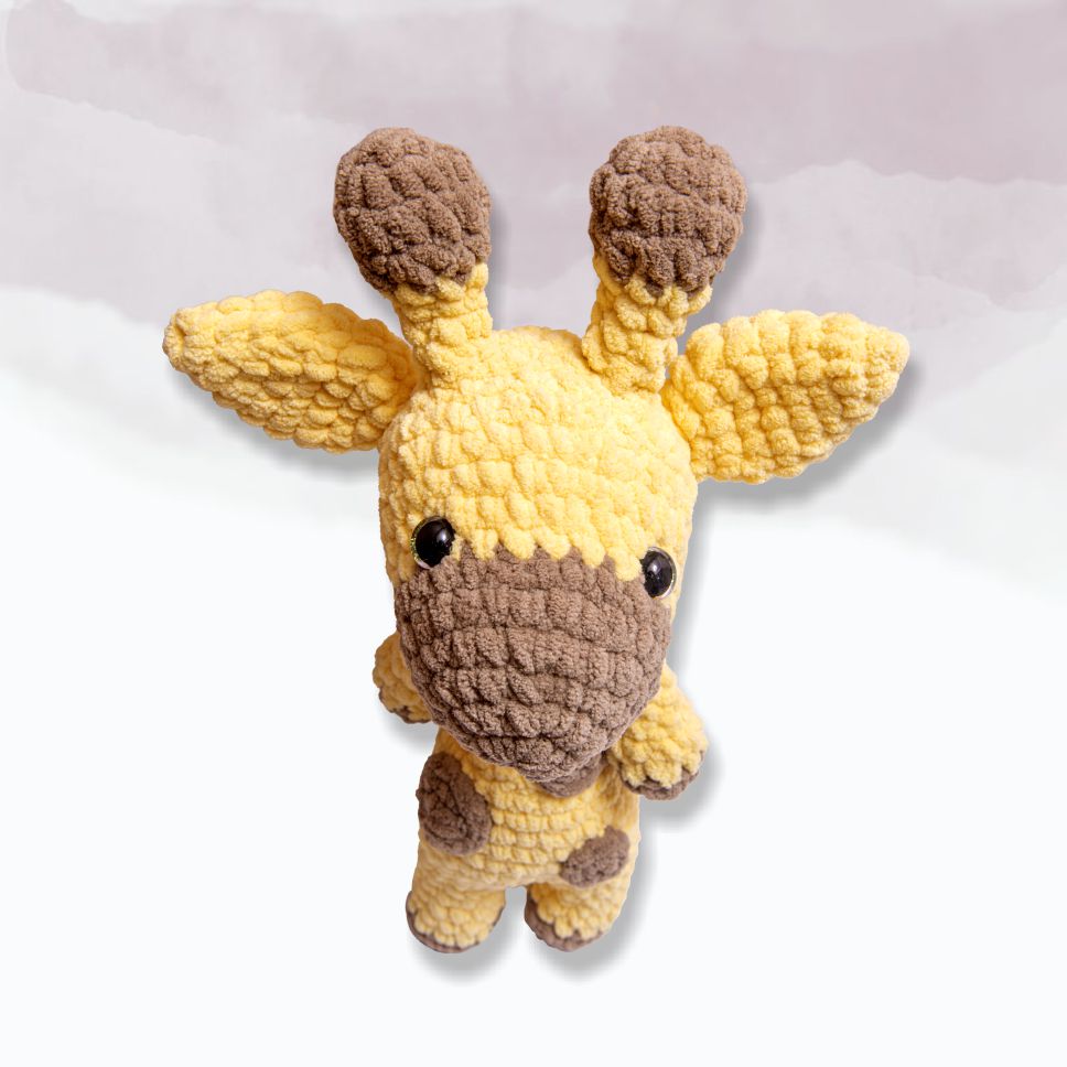Gerald-The Giraffe