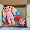 Bunny & Octopus – The Cutest Duo!