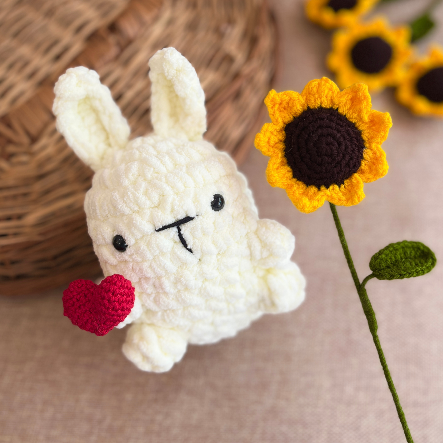 The Love & Bloom Pair