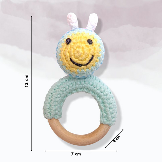 Bee Rattle