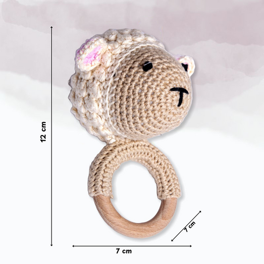 Sheep Rattle