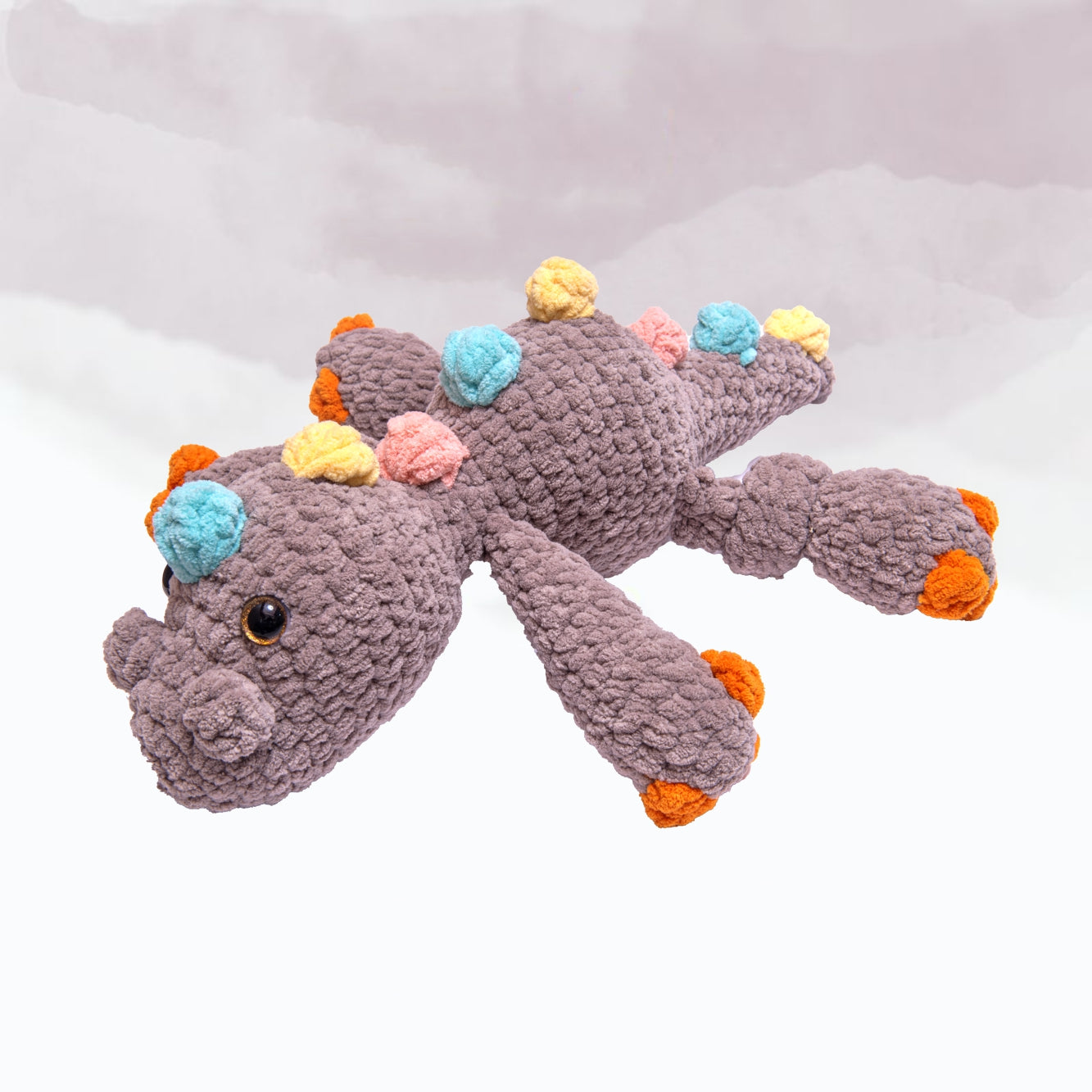 Knotted Dinosaur