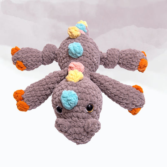 Knotted Dinosaur