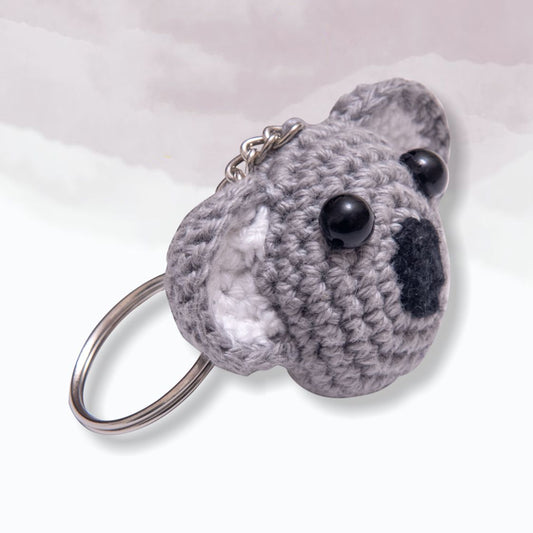 Koala Keychain