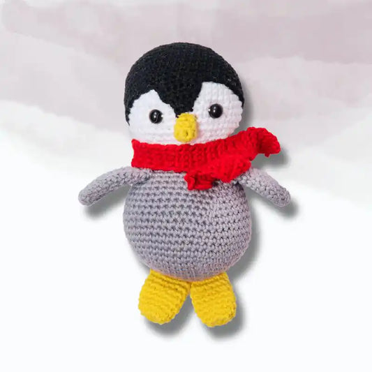 Mr. Chillz-The Penguin