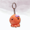 Octopus Keychain