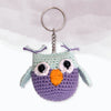 Owl Keychain