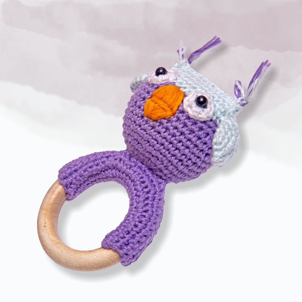 Owl Rattle
