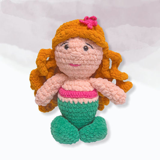 Pearl- The Mermaid