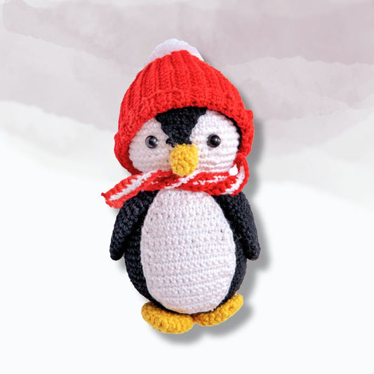 Pingsy- The Penguin