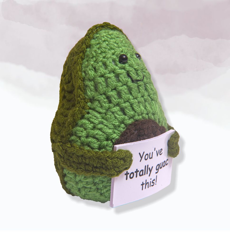 Positive Avocado