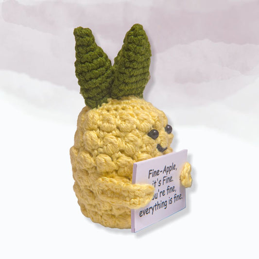Positive Pineapple
