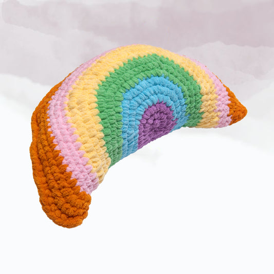 Rainbow Pillow