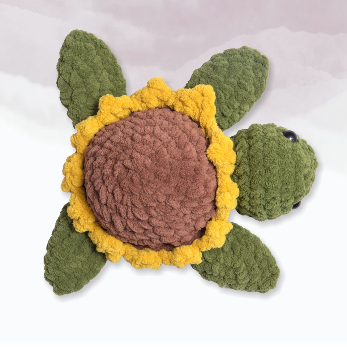 Sunflower Turtle