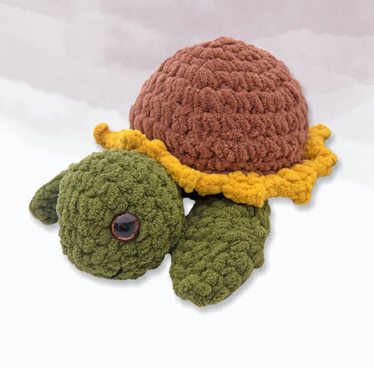 Sunflower Turtle