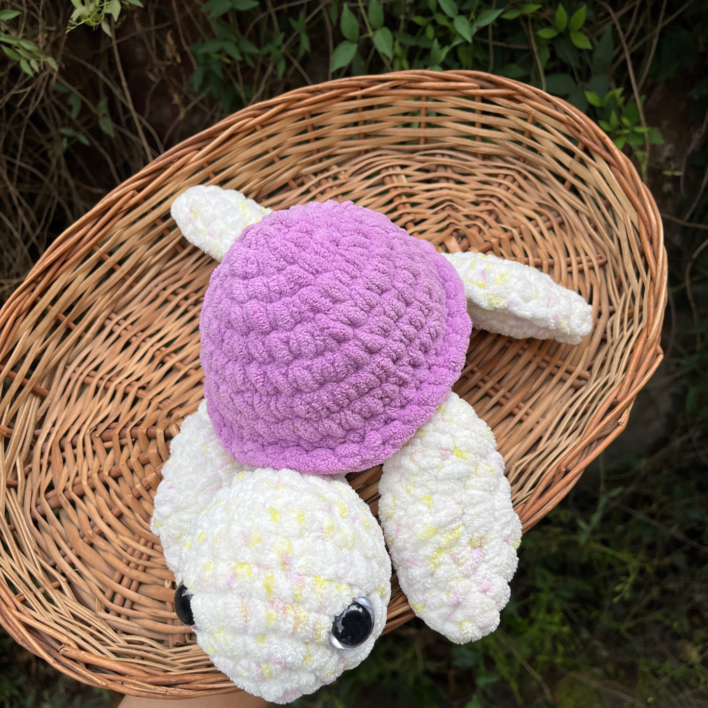 Taffy the Turtle – Plush & Cuddly Companion