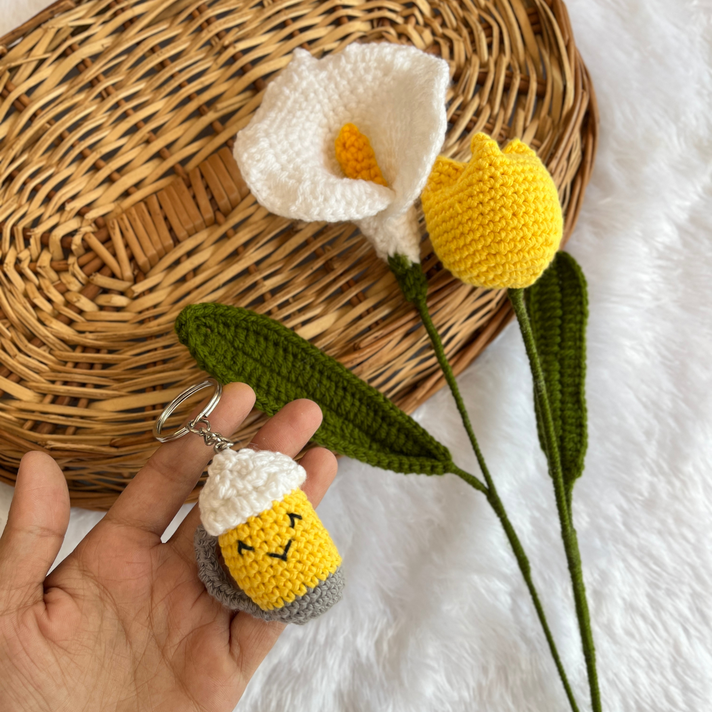Cheers & Blooms – Combo for Him