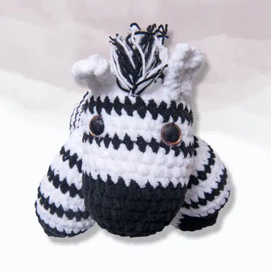 Zoey- The Zebra