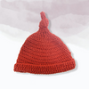 Knotted Beanie Cap