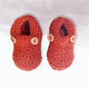 Knotted Beanie Shoe