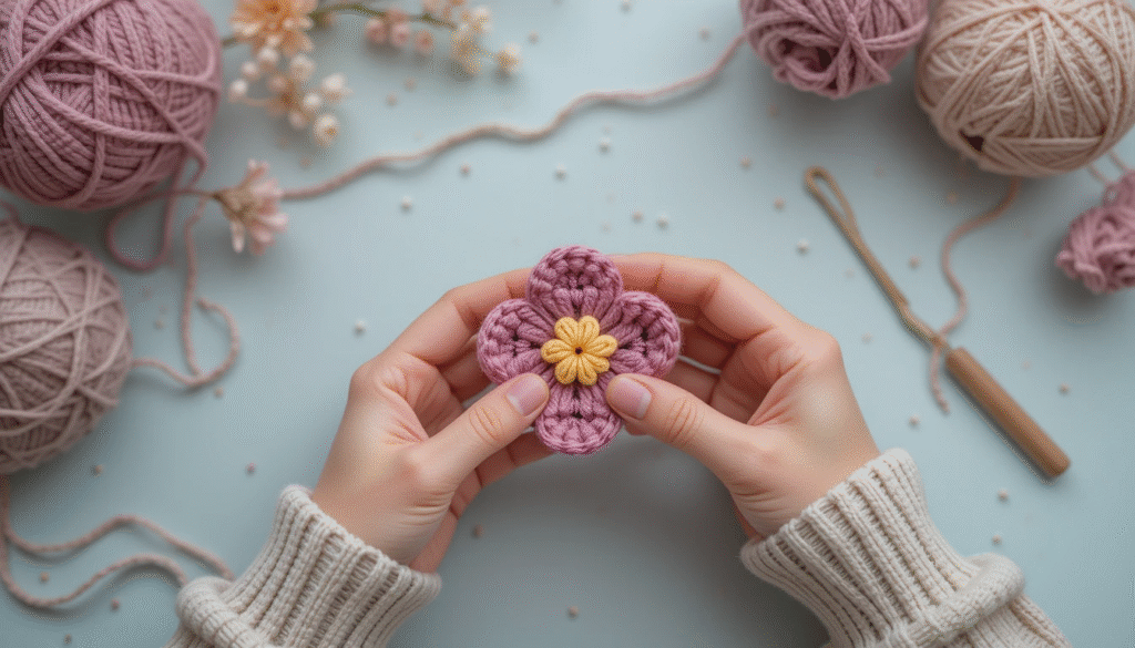 Why Crochet Flower Bouquets Are Becoming India’s New Forever Flowers