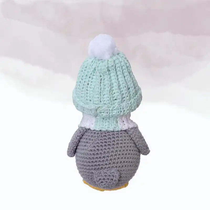 Arcturo- The Penguin