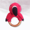 Flamingo Rattle