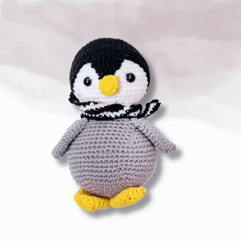 Frosty- The Penguin