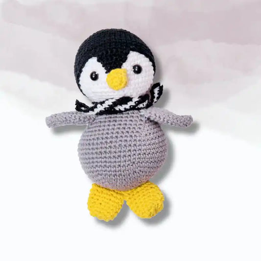 Frosty- The Penguin