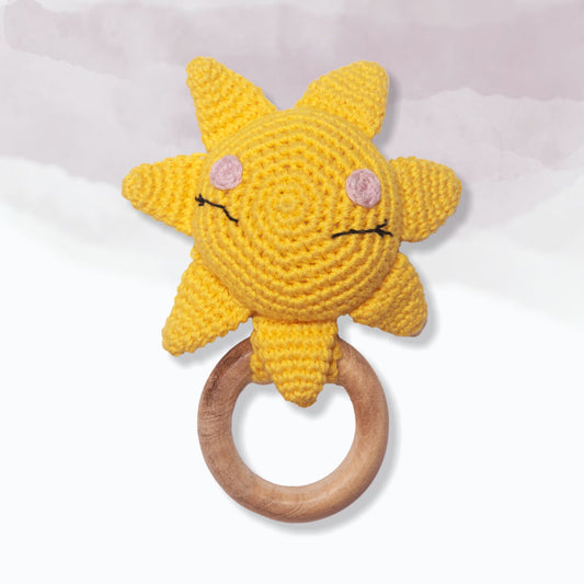 Sun Rattle