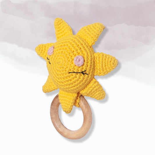 Sun Rattle