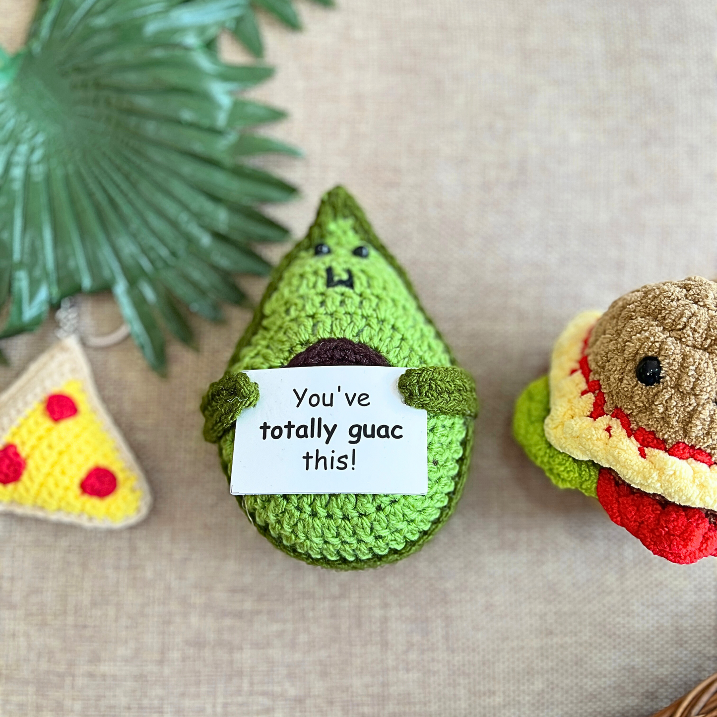 Happy Munchies Trio