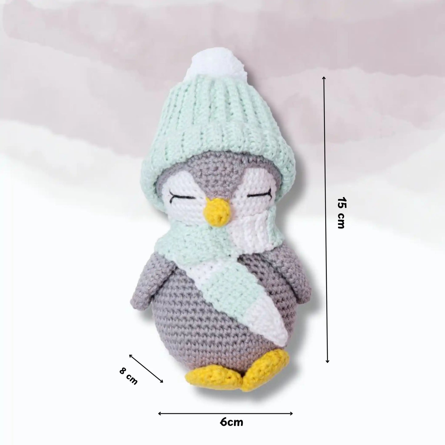 Arcturo- The Penguin