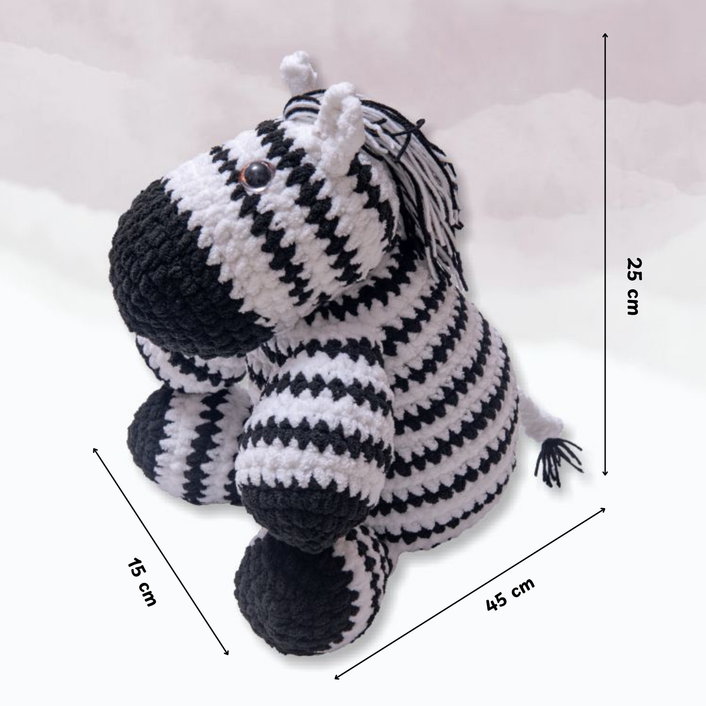 Zoey- The Zebra