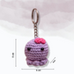 Octopus Keychain