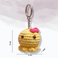 Octopus Keychain