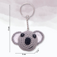 Koala Keychain