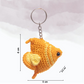 Fish Keychain