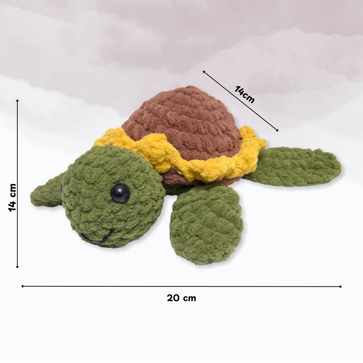 Sunflower Turtle