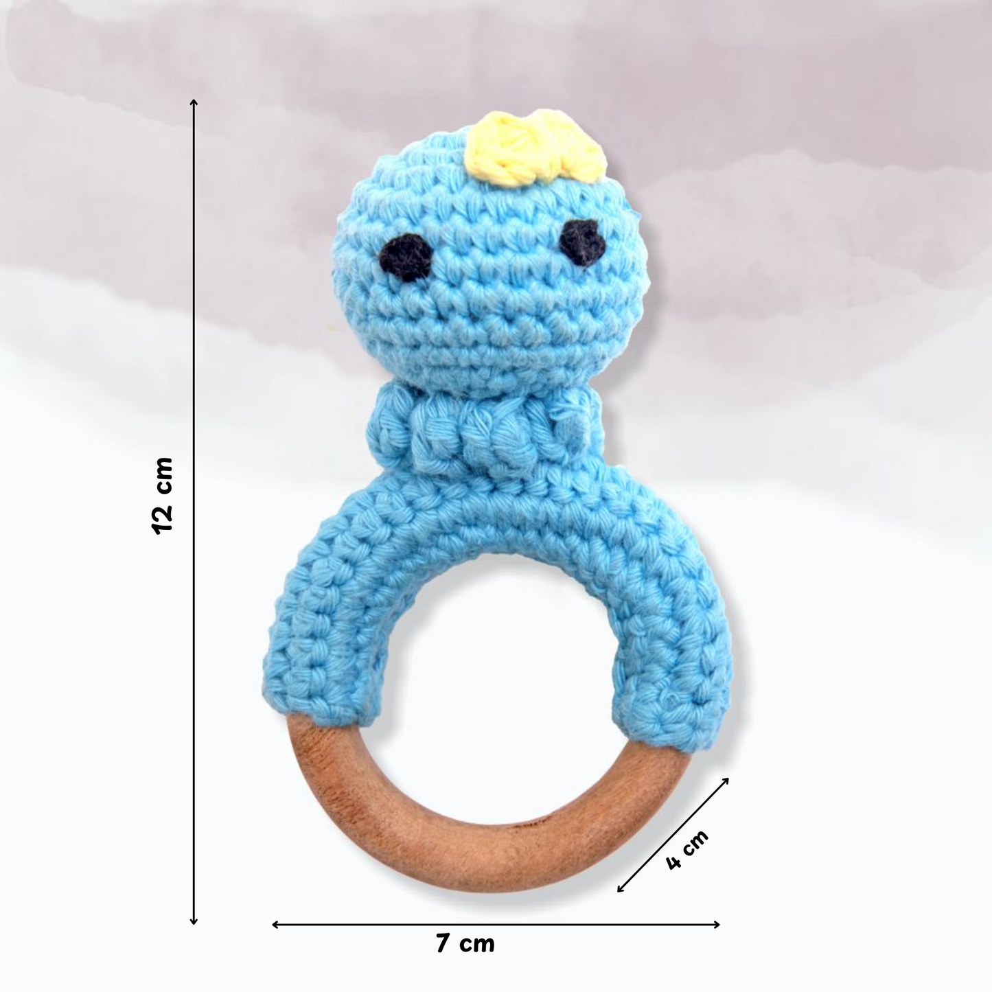 Octopus Rattle