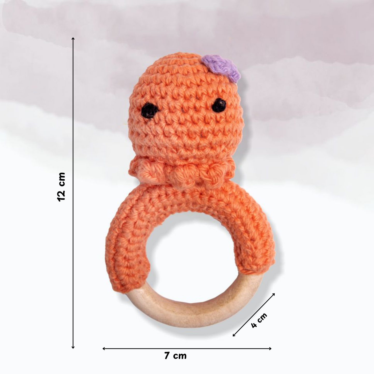 Octopus Rattle